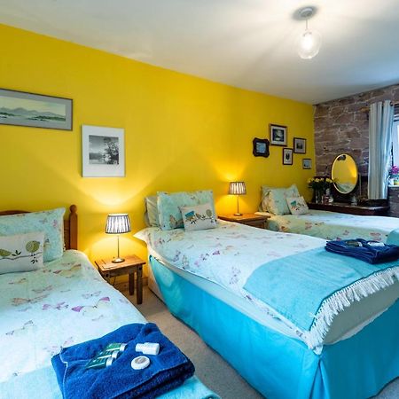 Beech House Bed & Breakfast Greystoke Екстериор снимка