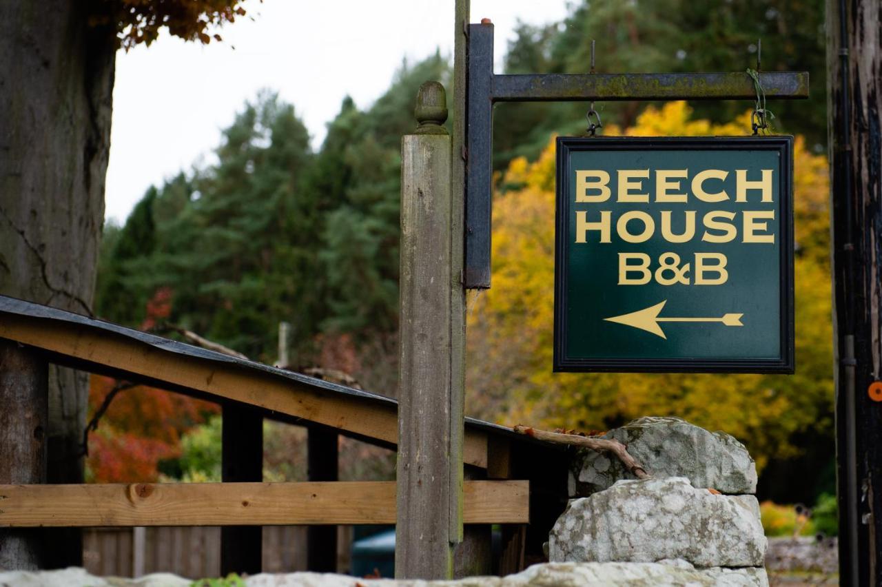 Beech House Bed & Breakfast Greystoke Екстериор снимка