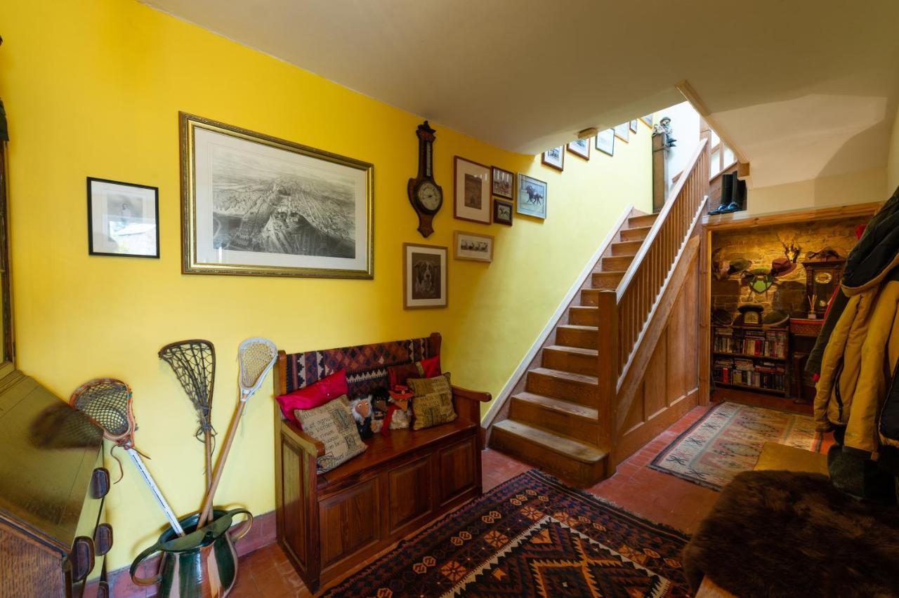 Beech House Bed & Breakfast Greystoke Екстериор снимка