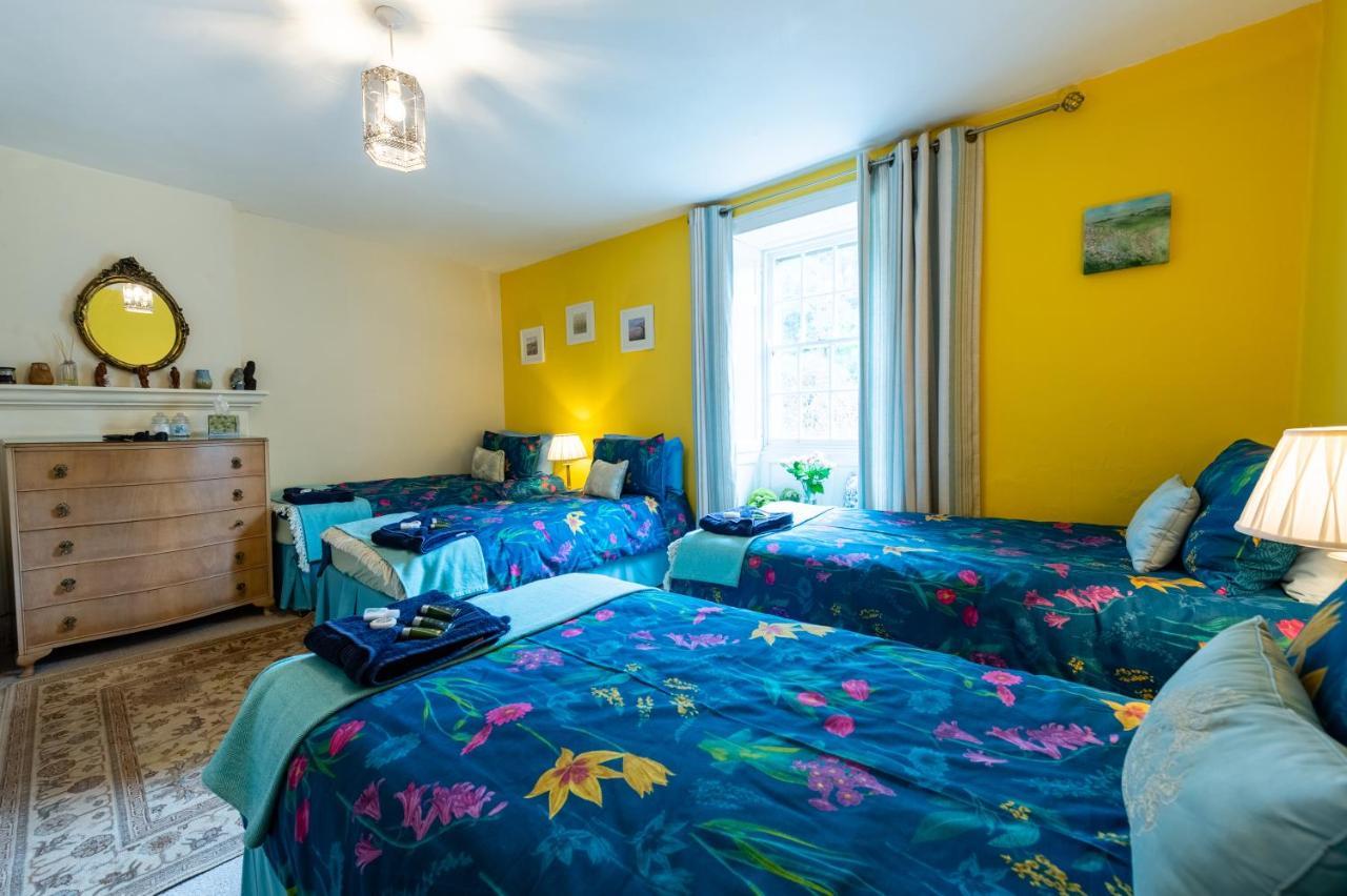 Beech House Bed & Breakfast Greystoke Екстериор снимка