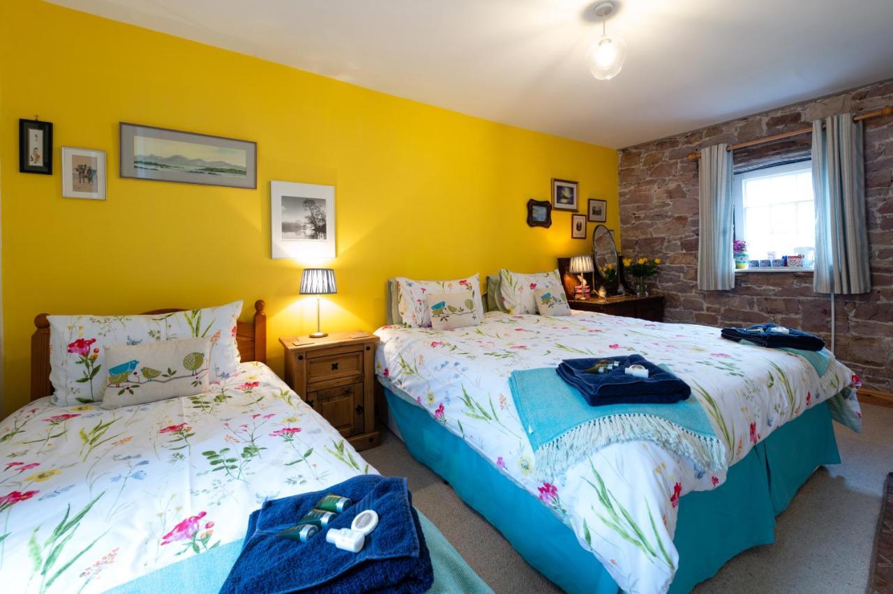 Beech House Bed & Breakfast Greystoke Екстериор снимка
