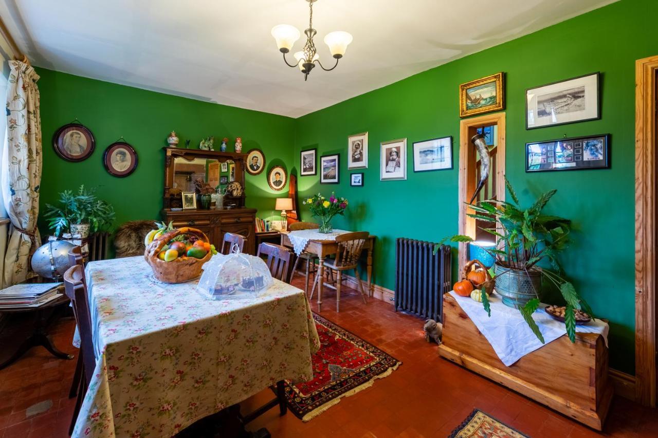 Beech House Bed & Breakfast Greystoke Екстериор снимка
