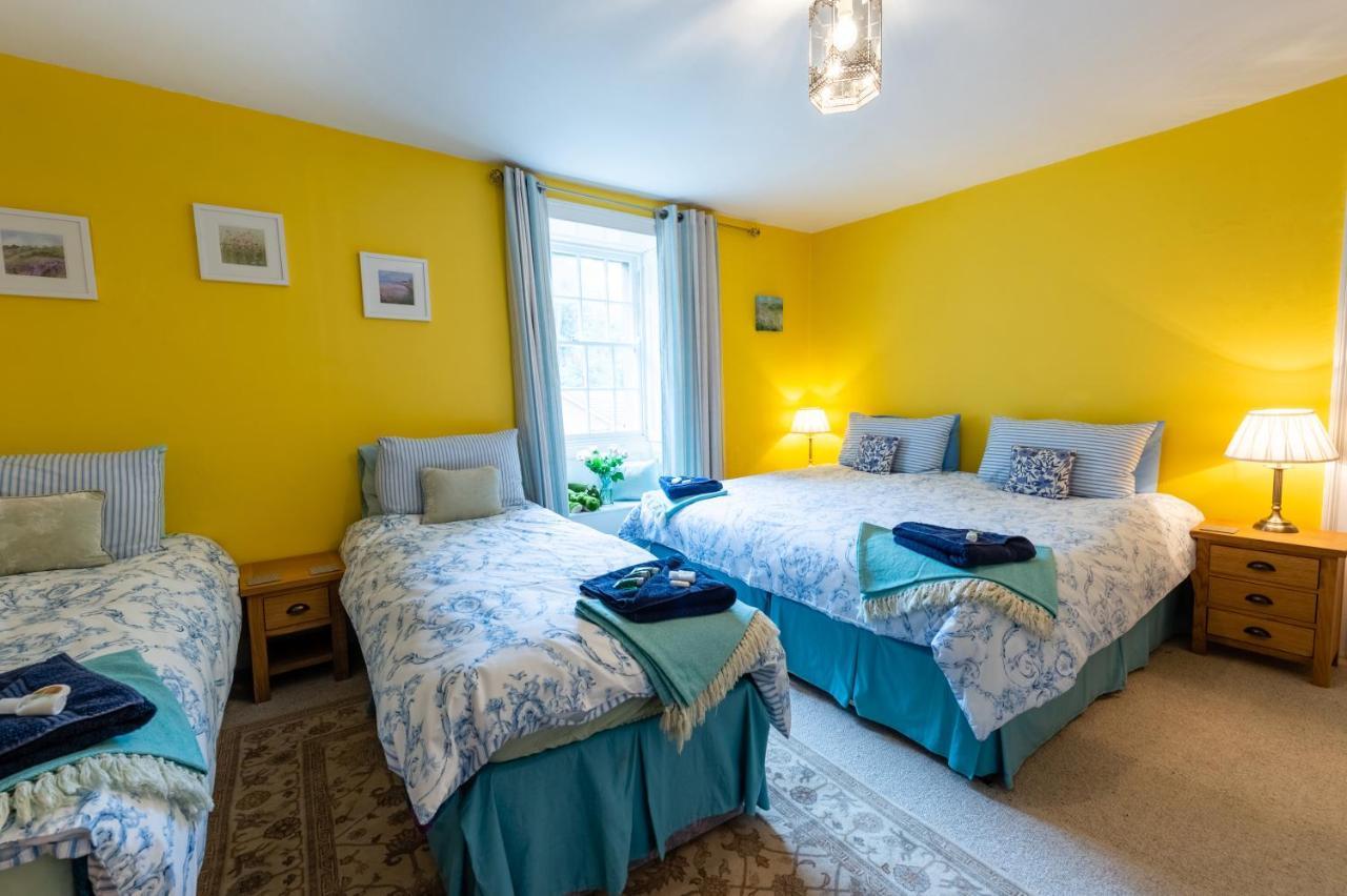 Beech House Bed & Breakfast Greystoke Екстериор снимка