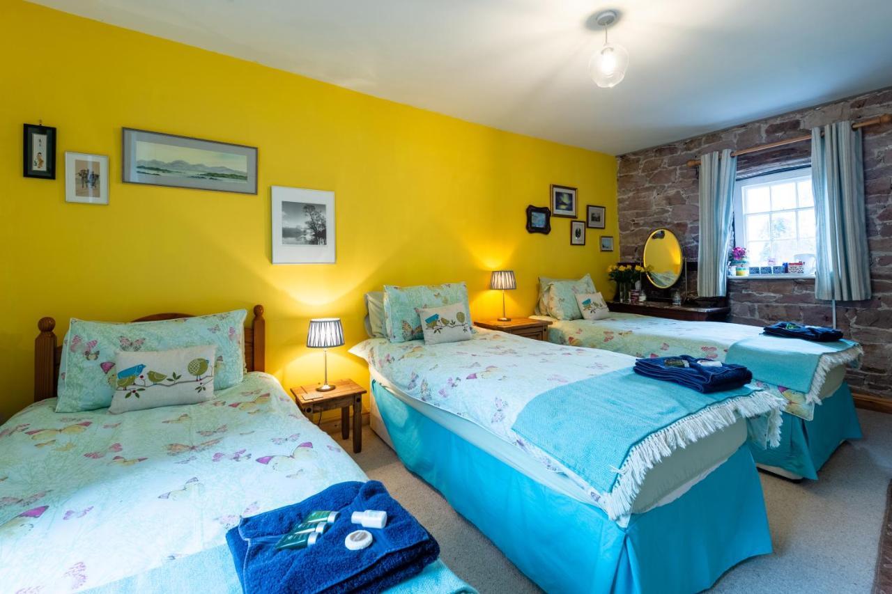 Beech House Bed & Breakfast Greystoke Екстериор снимка