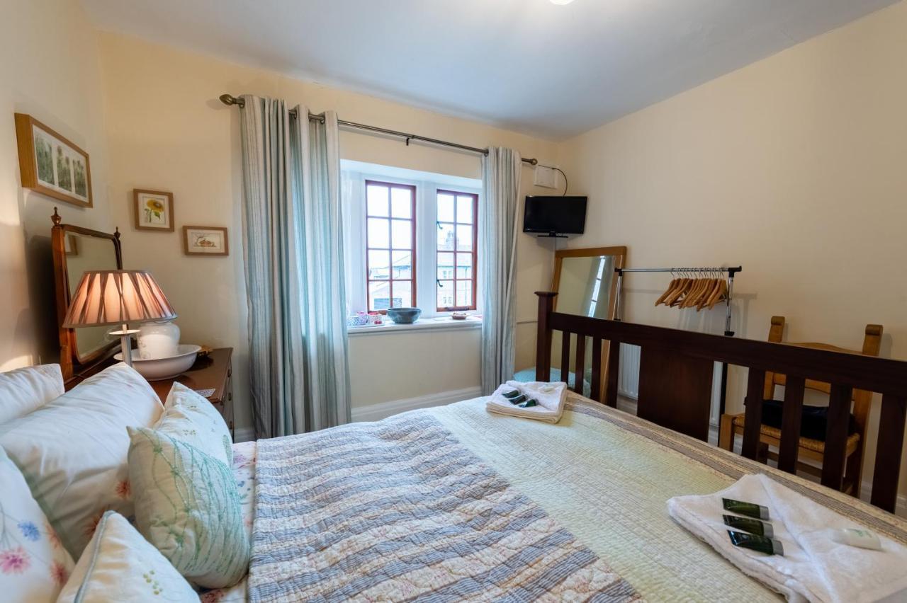 Beech House Bed & Breakfast Greystoke Екстериор снимка