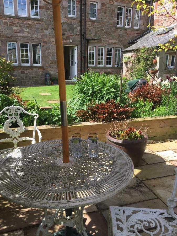 Beech House Bed & Breakfast Greystoke Екстериор снимка