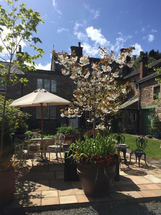 Beech House Bed & Breakfast Greystoke Екстериор снимка