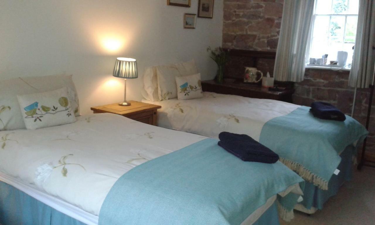 Beech House Bed & Breakfast Greystoke Екстериор снимка
