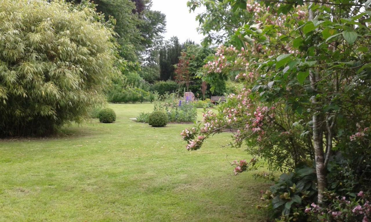 Beech House Bed & Breakfast Greystoke Екстериор снимка