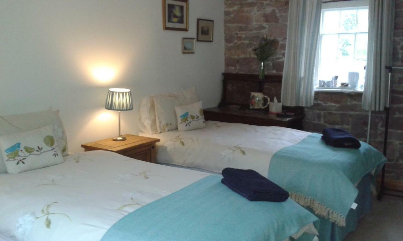 Beech House Bed & Breakfast Greystoke Екстериор снимка